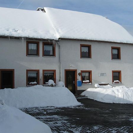 B&B Snow View Lodge Medendorf Ngoại thất bức ảnh