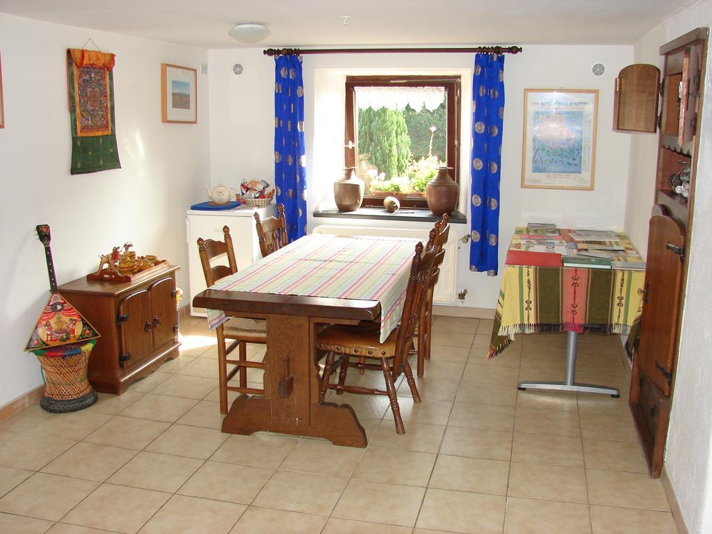 B&B Snow View Lodge Medendorf Ngoại thất bức ảnh