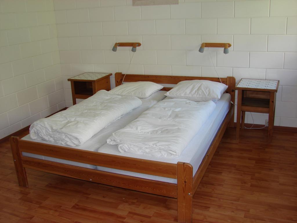 B&B Snow View Lodge Medendorf Phòng bức ảnh